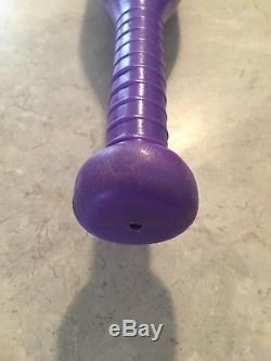 Rare Purple Count Dracula Vintage Madball's Weird Monster Horror Baseball Bat