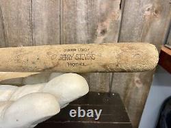 Rare Vintage #149 Exeter Brand Junior League Jerry Stevens Ball Baseball Bat 30