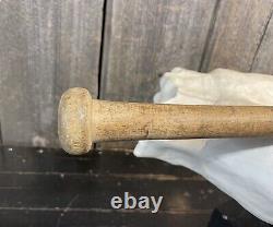 Rare Vintage #149 Exeter Brand Junior League Jerry Stevens Ball Baseball Bat 30