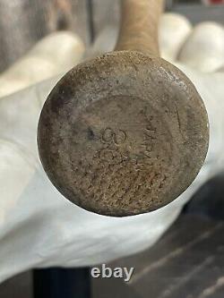 Rare Vintage #149 Exeter Brand Junior League Jerry Stevens Ball Baseball Bat 30