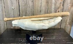 Rare Vintage #149 Exeter Brand Junior League Jerry Stevens Ball Baseball Bat 30