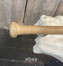 Rare Vintage #149 Exeter Brand Junior League Jerry Stevens Ball Baseball Bat 30