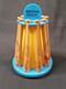 Rare Vintage 1960 Van Dine American League Wood Louisville Slugger Bat Bank