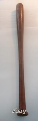 Rare Vintage AMYX & GULLIC MFG WILLIAMS Type Ash Wood Baseball Bat West Plains