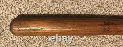 Rare Vintage American League Special Model Baseball Bat 33 No. E33 Ex-Mt