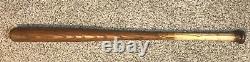 Rare Vintage American League Special Model Baseball Bat 33 No. E33 Ex-Mt