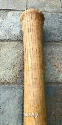 Rare Vintage Baseball Bat Spalding Autograph Tommy H Griffith Game Baseball Bat
