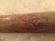 Rare Vintage Draper Maynard Baseball Bat 34 Inch No. 100 Paul Waner Model Pirates