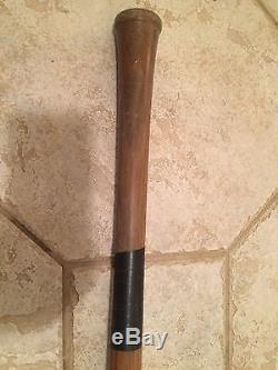 Rare Vintage DRAPER MAYNARD Baseball Bat 34 Inch No. 100 Paul Waner Model Pirates