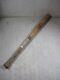 Rare Vintage Double Label Louisville Slugger 125 C271 Humphrey Baseball Bat