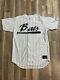 Rare Vintage Greensboro Bats #36 Game Used Milb Jersey Mens 48 Xl