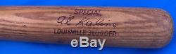 Rare Vintage H&B Louisville Slugger 125 Hall Of Famer Al Kaline Baseball Bat 32