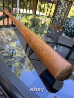 Rare Vintage Hanna L114 Junior Leaguer 29 Wood Baseball Bat Georgia USA