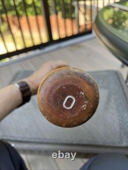 Rare Vintage Hanna L114 Junior Leaguer 29 Wood Baseball Bat Georgia USA