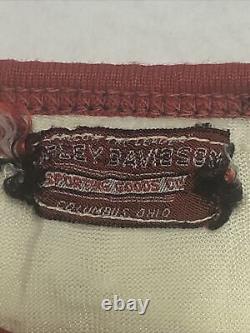 Rare Vintage Harley Davidson Sporting Goods Co. Baseball Shirt & Pants, #11