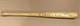 Rare Vintage Jackie Robinson 4 Bagger Baseball Bat 33 Inches 638