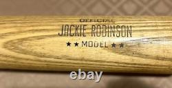 Rare Vintage Jackie Robinson 4 Bagger Baseball Bat 33 Inches 638 Rare Vintage Jackie Robinson 4 Bagger Baseball Bat 33 Inches 638