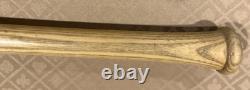Rare Vintage Jackie Robinson 4 Bagger Baseball Bat 33 Inches 638 Rare Vintage Jackie Robinson 4 Bagger Baseball Bat 33 Inches 638