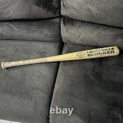 Rare Vintage Jackie Robinson Louisville Slugger R17 Genuine Baseball Bat 1960s