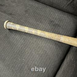 Rare Vintage Jackie Robinson Louisville Slugger R17 Genuine Baseball Bat 1960s