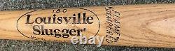 Rare Vintage Louisville Slugger 180 Flame Tempered Grand Slam Baseball Bat