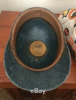 Rare Vintage MONTREAL EXPOS Game Used Batting Helmet