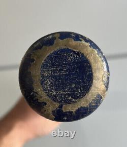 Rare Vintage New York Yankees Coke Rawlings Adirondack 30 Blue Baseball Bat