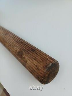 Rare Vintage Pat 1914 40k Kork Grip 33 Louisville Slugger Baseball Bat Hillerich
