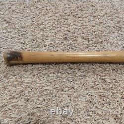 Rare Vintage Royal Youths No. 11 Wooden Baseball Bat 32 Antique