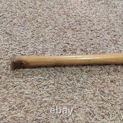 Rare Vintage Royal Youths No. 11 Wooden Baseball Bat 32 Antique