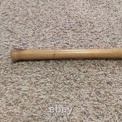 Rare Vintage Royal Youths No. 11 Wooden Baseball Bat 32 Antique