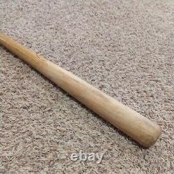 Rare Vintage Royal Youths No. 11 Wooden Baseball Bat 32 Antique