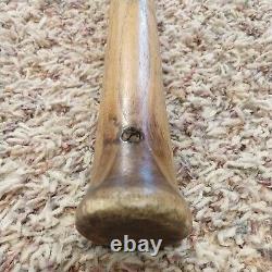 Rare Vintage Royal Youths No. 11 Wooden Baseball Bat 32 Antique