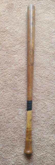 Rare Vintage United States Athletic Co. Vim #100 Wooden Baseball Bat