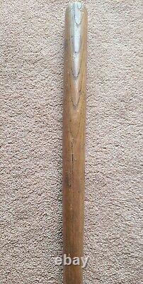 Rare Vintage United States Athletic Co. VIM #100 Wooden Baseball Bat