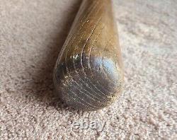 Rare Vintage United States Athletic Co. VIM #100 Wooden Baseball Bat