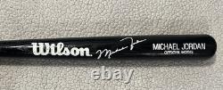 Rare, Vintage Wilson MICHAEL JORDAN Ball & Bat Set with Cut Out Card UNOPENED Rare, Vintage Wilson MICHAEL JORDAN Ball & Bat Set with Cut Out Card UNOPENED