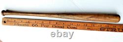 Rare Vintage Yankees Lou Gehrig 16 Baseball Louisville Slugger #40 Mini Bat Hof