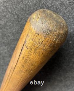 Rare Vtg 1930s Babe Ruth Hillerich Bradsby Hackberry Lite-Wate Baseball Bat 36 Rare Vtg 1930s Babe Ruth Hillerich Bradsby Hackberry Lite-Wate Baseball Bat 36