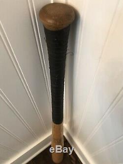 Rare Vtg 50s 35 SPALDING New York YANKEES MICKEY MANTLE Resilite Baseball Bat
