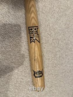 Rare Vtg Al Kaline DETROIT TIGERS PROMO Baseball Bat Louisville Slugger 50th
