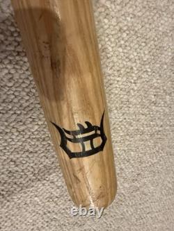 Rare Vtg Al Kaline DETROIT TIGERS PROMO Baseball Bat Louisville Slugger 50th
