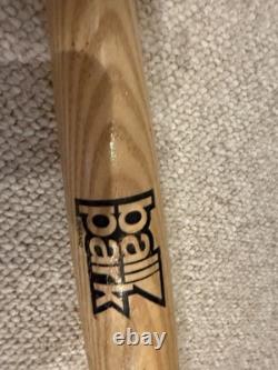 Rare Vtg Al Kaline DETROIT TIGERS PROMO Baseball Bat Louisville Slugger 50th