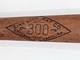 Rare Zinn Beck Bat Co 300 Type Of Bat Used By Babe Ruth Vintage 1920's