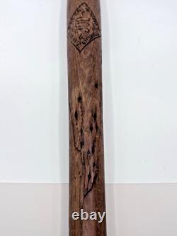 Rare Zinn Beck Bat Co 300 Type of Bat Used by Babe Ruth Vintage 1920's Rare Zinn Beck Bat Co 300 Type of Bat Used by Babe Ruth Vintage 1920's