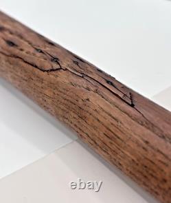 Rare Zinn Beck Bat Co 300 Type of Bat Used by Babe Ruth Vintage 1920's Rare Zinn Beck Bat Co 300 Type of Bat Used by Babe Ruth Vintage 1920's