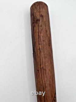 Rare Zinn Beck Bat Co 300 Type of Bat Used by Babe Ruth Vintage 1920's Rare Zinn Beck Bat Co 300 Type of Bat Used by Babe Ruth Vintage 1920's