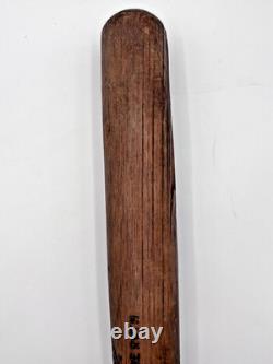 Rare Zinn Beck Bat Co 300 Type of Bat Used by Babe Ruth Vintage 1920's Rare Zinn Beck Bat Co 300 Type of Bat Used by Babe Ruth Vintage 1920's