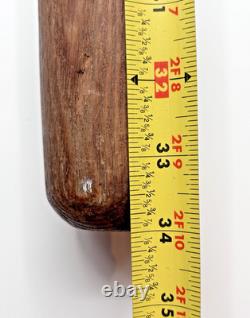 Rare Zinn Beck Bat Co 300 Type of Bat Used by Babe Ruth Vintage 1920's Rare Zinn Beck Bat Co 300 Type of Bat Used by Babe Ruth Vintage 1920's