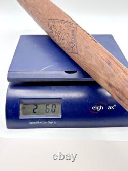 Rare Zinn Beck Bat Co 300 Type of Bat Used by Babe Ruth Vintage 1920's Rare Zinn Beck Bat Co 300 Type of Bat Used by Babe Ruth Vintage 1920's